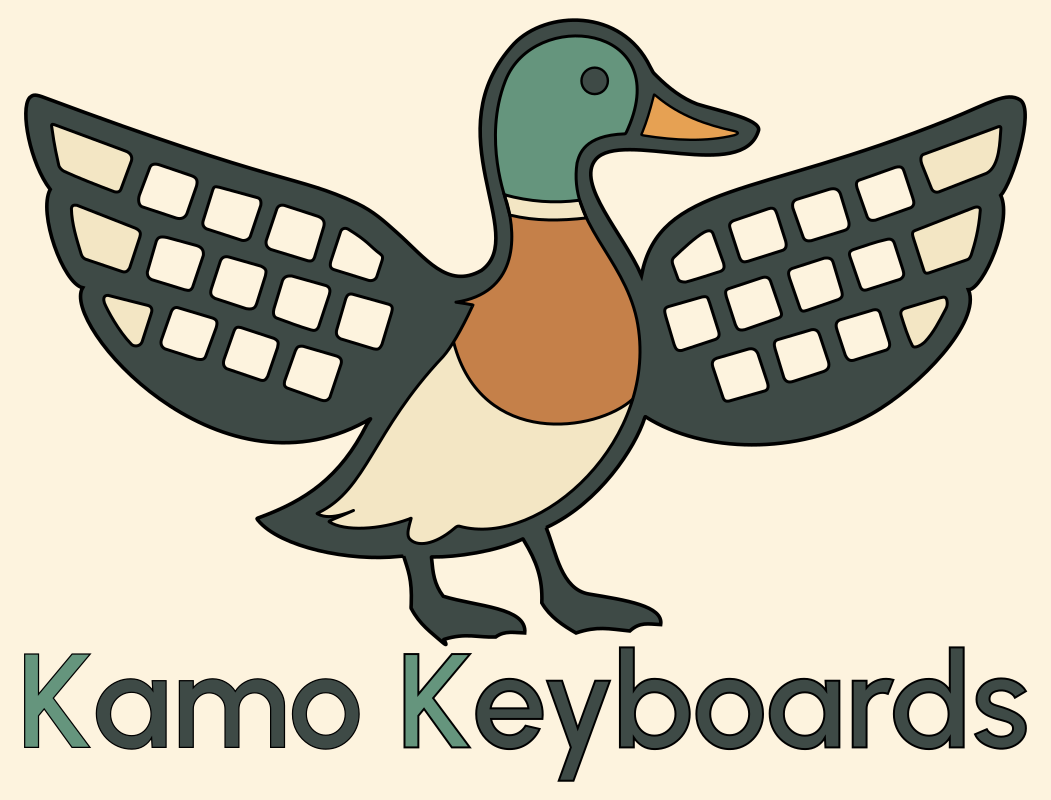 Kamo Keyboards